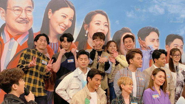 《愛回家》27歲男配角宣布離巢TVB！IG發文已於年頭完約：我正式離開左啦
