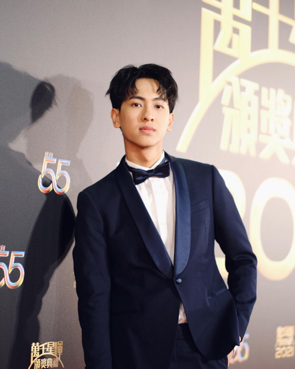 《愛回家》27歲男配角宣布離巢TVB！IG發文已於年頭完約：我正式離開左啦