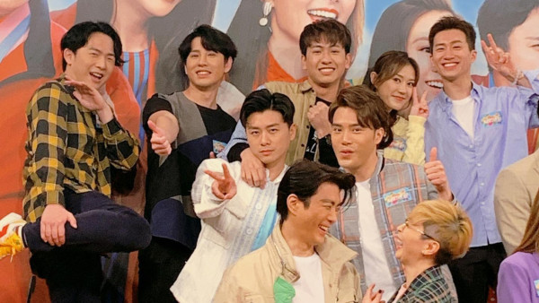 《愛回家》27歲男配角宣布離巢TVB！IG發文已於年頭完約：我正式離開左啦