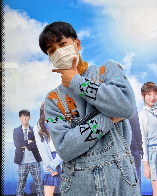 《愛回家》27歲男配角宣布離巢TVB！IG發文已於年頭完約：我正式離開左啦
