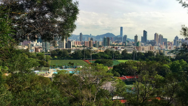 九龍仔公園（資料圖片）
