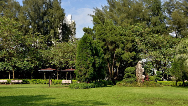 九龍仔公園（資料圖片）