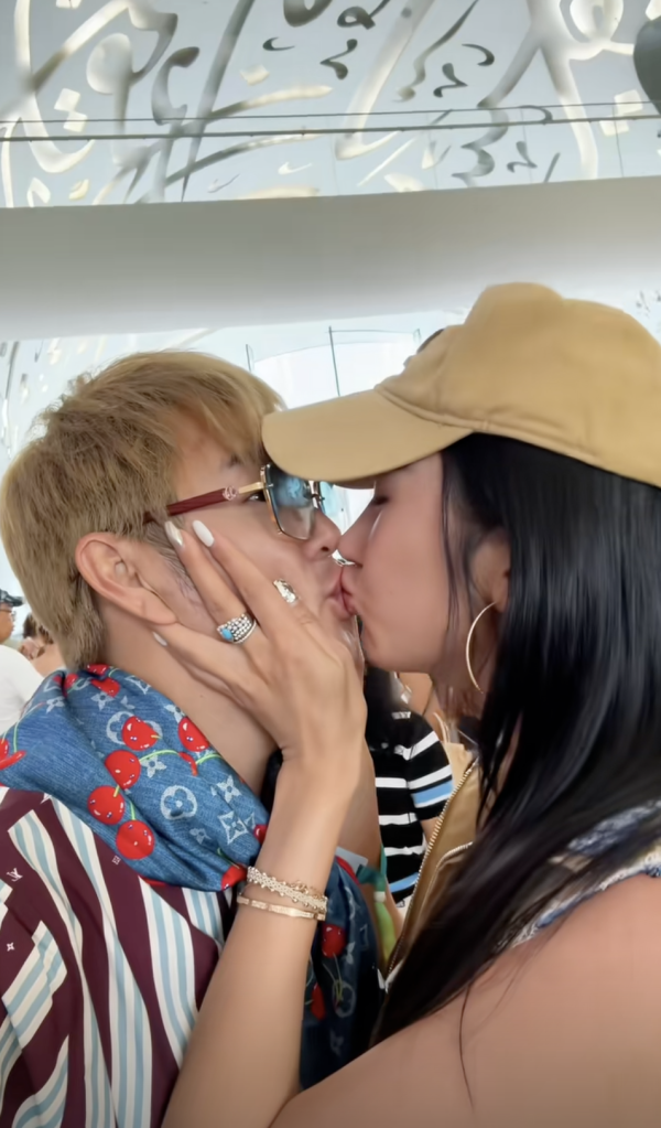 前TVB小生夫婦豪遊杜拜周身名牌放閃!嫩妻5年抱4比堅尼上陣曬超狂身材