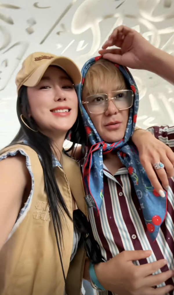 前TVB小生夫婦豪遊杜拜周身名牌放閃!嫩妻5年抱4比堅尼上陣曬超狂身材