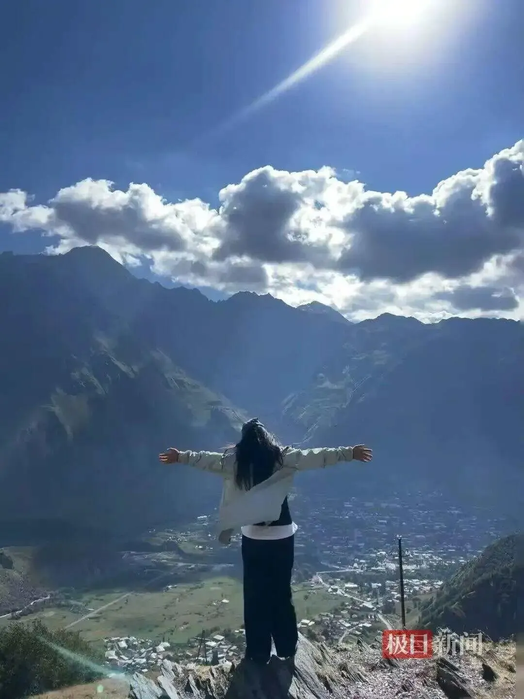 內地20歲女生僅用1萬遊歐亞非洲7國！湖南到埃及睇金字塔坐熱氣球