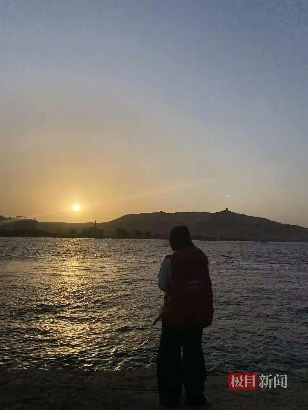 內地20歲女生僅用1萬遊歐亞非洲7國！湖南到埃及睇金字塔坐熱氣球