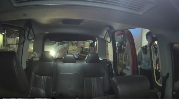 85折的客索正價單不成 賴死唔走司機報警處理 乘客最終下場...