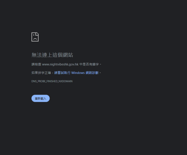 香港夜繽紛正式收隊？網站無法瀏覽廟街夜市人流跌  經民聯再倡7建議推廣夜消費