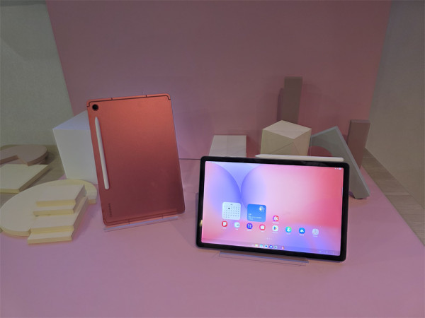 Samsung 入門孖寶上手試 Galaxy Tab S10 Lite Earbuds 3 FE 性價比高