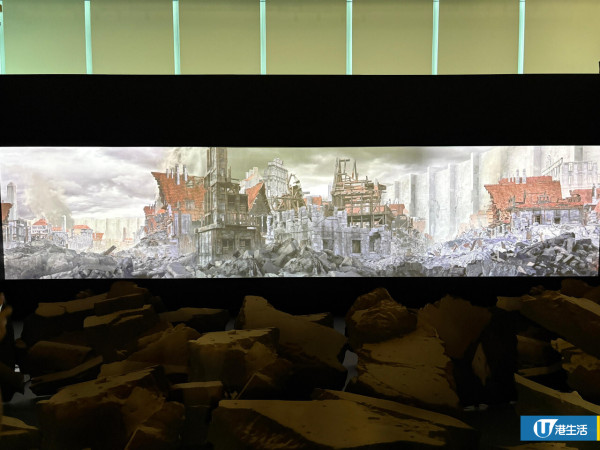 《進擊的巨人展 FINAL ver. HONG KONG》登陸啟德！門票/展區/周邊商品一覽