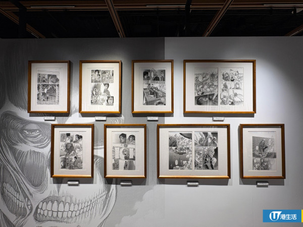 《進擊的巨人展 FINAL ver. HONG KONG》登陸啟德！門票/展區/周邊商品一覽