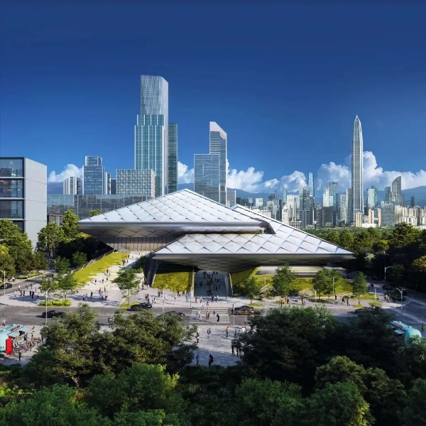 國慶深圳親子放電好去處︰華發冰雪世界、灣區之眼4大新地標假期必衝