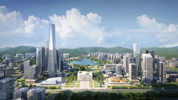 國慶深圳親子放電好去處︰華發冰雪世界、灣區之眼4大新地標假期必衝