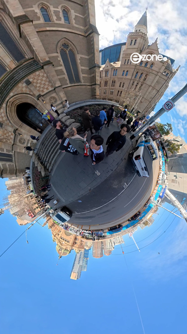 攝力提升 DIY日系清新機殼 實試Sony Xperia 10 VII 輕量鏡頭新設計