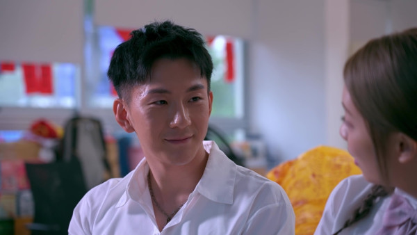 女神配對計劃｜Eddie最後告白連環出招極度耐人尋味 疑話中有話「十年後嘅嘢再算」