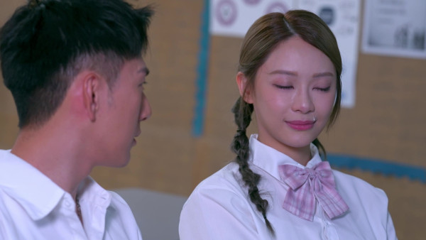 女神配對計劃｜Eddie最後告白連環出招極度耐人尋味 疑話中有話「十年後嘅嘢再算」