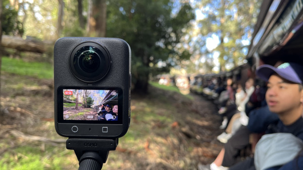 攝力提升 DIY日系清新機殼 實試Sony Xperia 10 VII 輕量鏡頭新設計