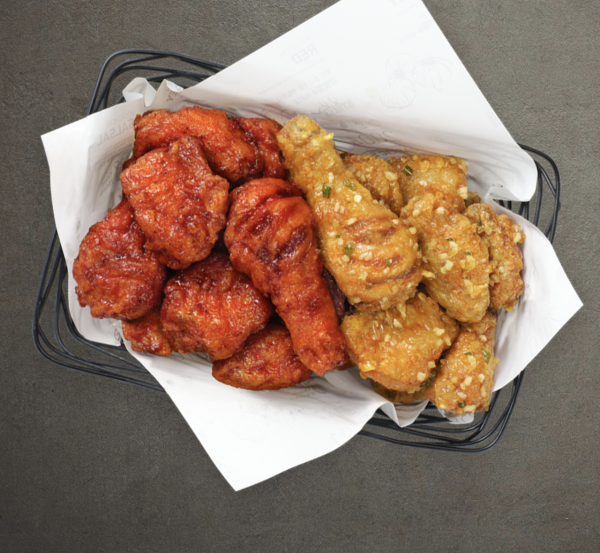 橋村炸雞。圖片來源:橋村炸雞官網 橋村炸雞。圖片來源:橋村炸雞官網