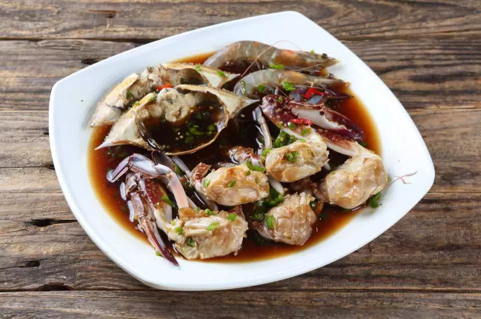 順美家幸福醬蟹。圖片來源:Kkday 順美家幸福醬蟹。圖片來源:Kkday