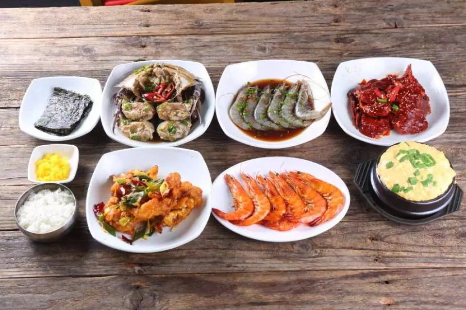 順美家幸福醬蟹。圖片來源:Kkday 順美家幸福醬蟹。圖片來源:Kkday