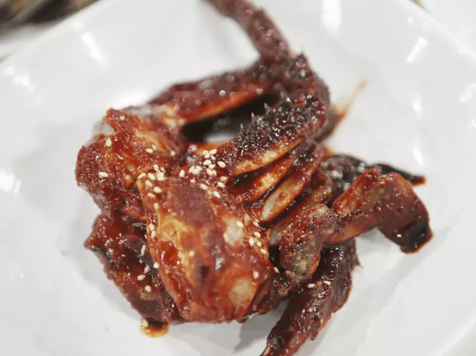 順美家幸福醬蟹。圖片來源:Kkday 順美家幸福醬蟹。圖片來源:Kkday