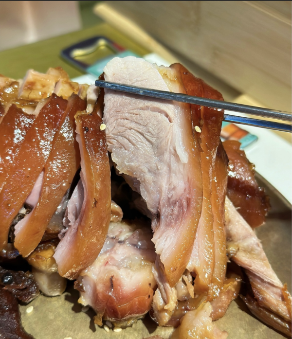 滿足五香豬腳。圖片來源:IG@foodlover_food 滿足五香豬腳。圖片來源:IG@foodlover_food