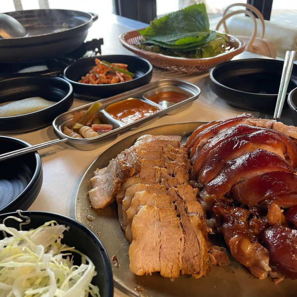 滿足五香豬腳。圖片來源:IG@food_tt.belle 滿足五香豬腳。圖片來源:IG@food_tt.belle