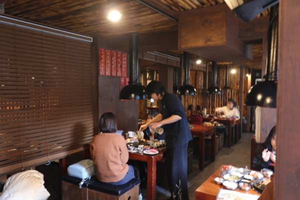 五花肉大總統。圖片來源:韓國觀光社 五花肉大總統。圖片來源:韓國觀光社