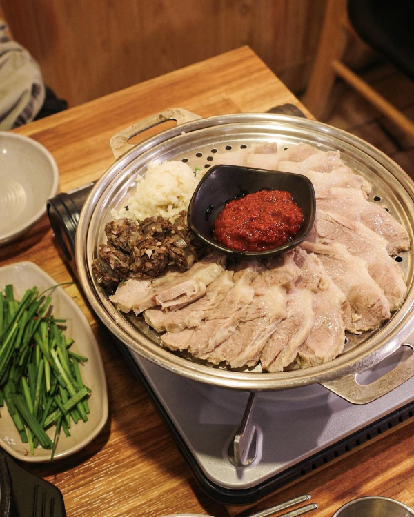 河東津豬肉湯飯。圖片來源:IG@citiesmemory 河東津豬肉湯飯。圖片來源:IG@citiesmemory