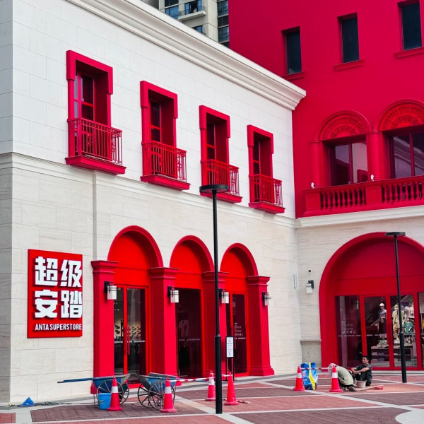 佛羅倫薩小鎮。圖片來源：小紅書@肥美依純本純