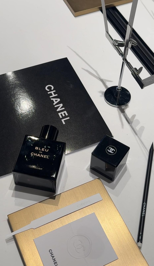 CHANEL免費香水工作坊！銅鑼灣期間限定體驗館  送獨家文具紀念品