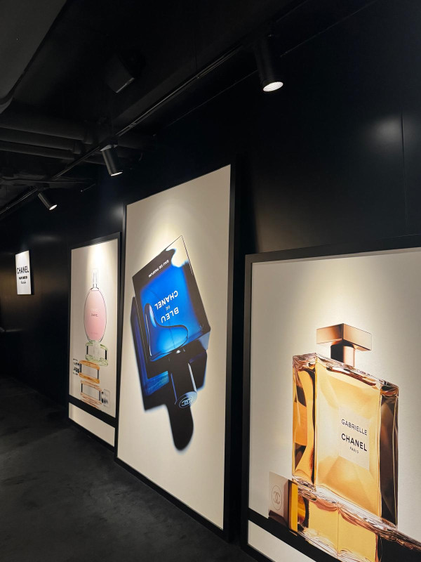 CHANEL免費香水工作坊！銅鑼灣期間限定體驗館  送獨家文具紀念品