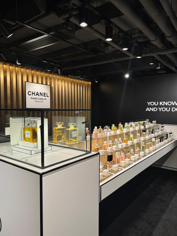 CHANEL免費香水工作坊！銅鑼灣期間限定體驗館  送獨家文具紀念品