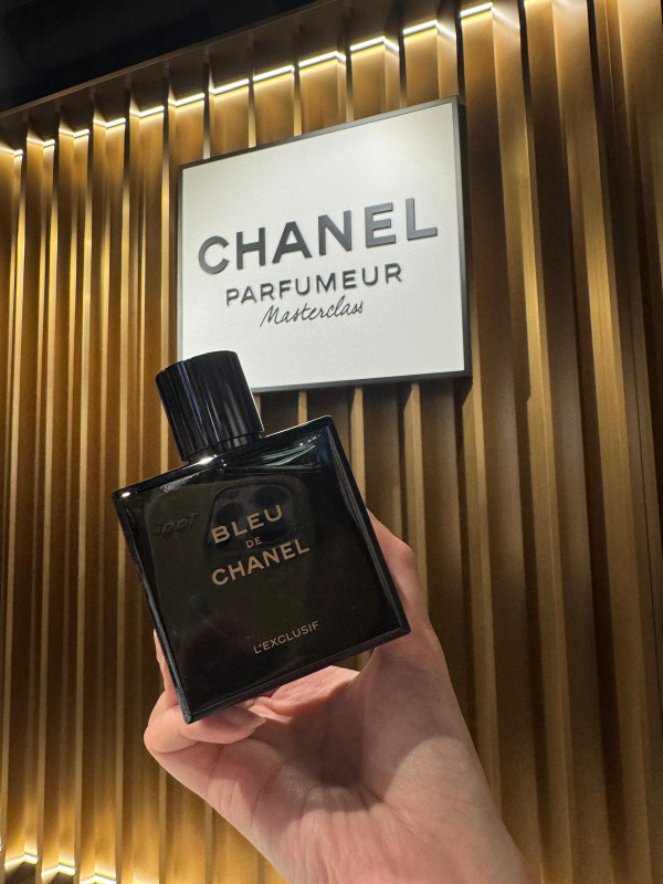 CHANEL免費香水工作坊！銅鑼灣期間限定體驗館  送獨家文具紀念品