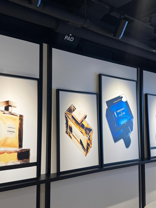 CHANEL免費香水工作坊！銅鑼灣期間限定體驗館  送獨家文具紀念品