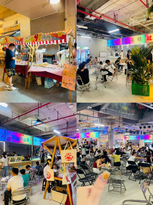 雄峰城。圖片來源：小紅書@杨小贝贝贝呗