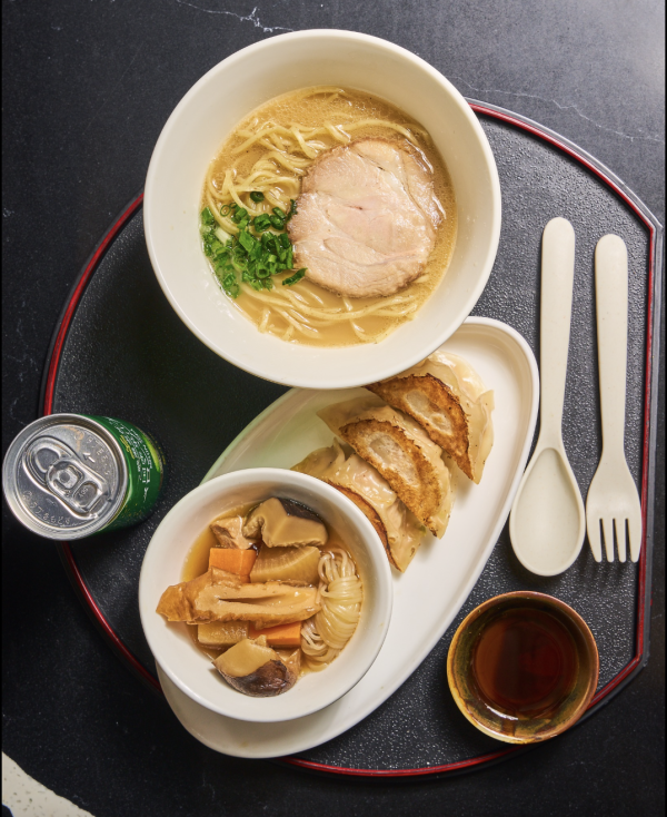 香港機場餐廳美食推薦｜24小時餐廳/禁區/出境非禁區餐廳 近60間附營業時間