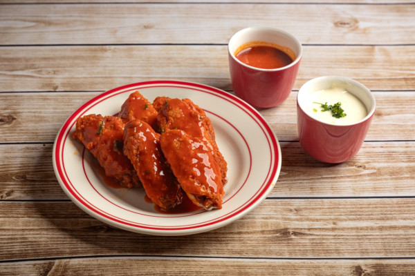 西營盤波蘭脆皮爆汁旋轉烤雞店！指定日子$198雞翼放題＋$78 午市套餐