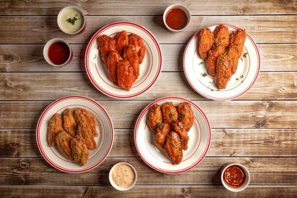 西營盤波蘭脆皮爆汁旋轉烤雞店！指定日子$198雞翼放題＋$78 午市套餐