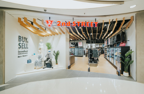 日本二手古著2nd STREET香港2號店進駐沙田！料最快今年秋季開幕