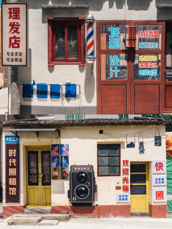 順德陳村。圖片來源：小紅書@阿欣在路上