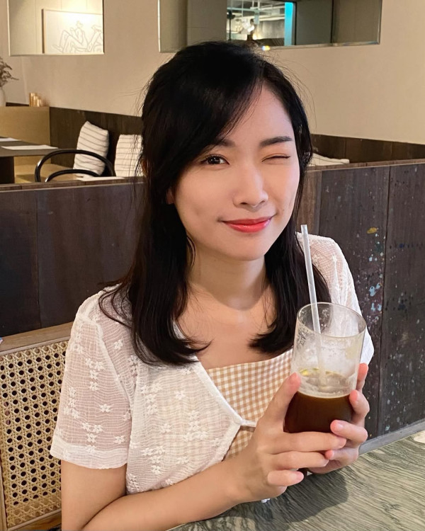 27歲TVB靚女主播宣佈回歸校園讀科大碩士 學生證曝光私下甜美形象不輸女神級