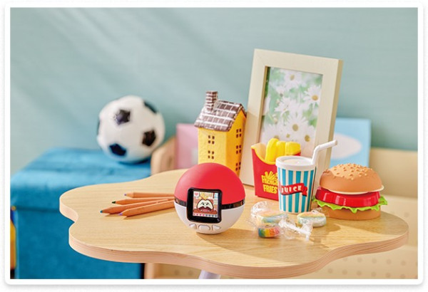 Tomy 推出 Poke Nade 電子精靈球 收錄 150+ 寶可夢還可以這樣互動