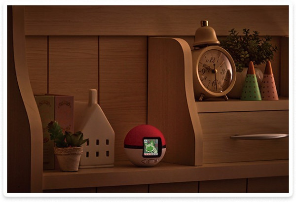 Tomy 推出 Poke Nade 電子精靈球 收錄 150+ 寶可夢還可以這樣互動