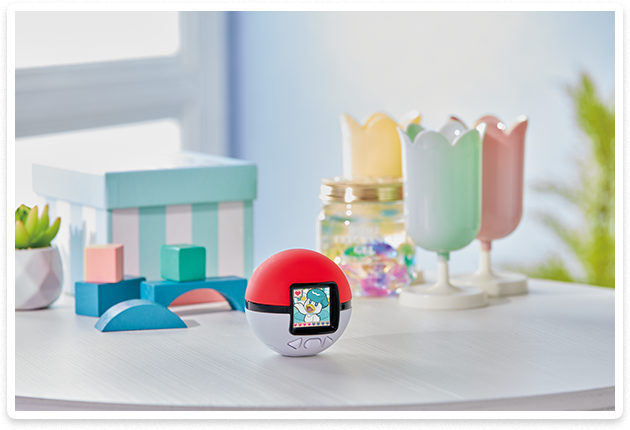 Tomy 推出 Poke Nade 電子精靈球 收錄 150+ 寶可夢還可以這樣互動