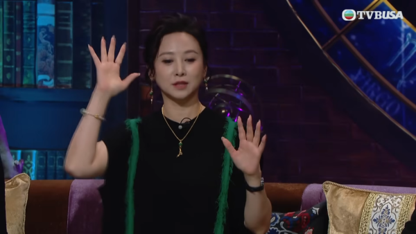 直播靈接觸｜翁虹驚爆駭人靈異事拍劇撞鬼不自知 梁思浩瞞足25年終揭真相