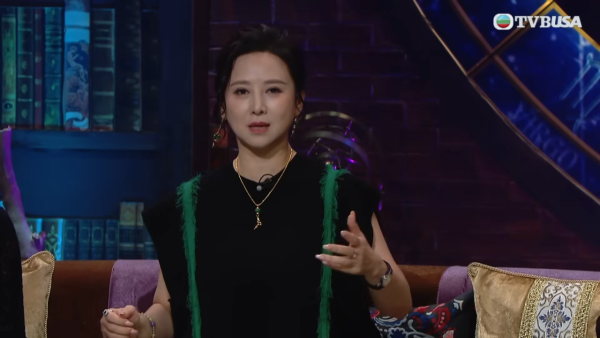 直播靈接觸｜翁虹驚爆駭人靈異事拍劇撞鬼不自知 梁思浩瞞足25年終揭真相