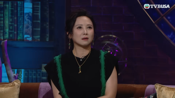 直播靈接觸｜翁虹驚爆駭人靈異事拍劇撞鬼不自知 梁思浩瞞足25年終揭真相