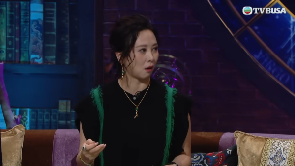 直播靈接觸｜翁虹驚爆駭人靈異事拍劇撞鬼不自知 梁思浩瞞足25年終揭真相