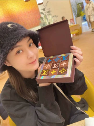 圖片來源：微博@鍾欣潼